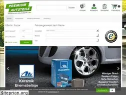 Sites similar to premium-autoteile.de