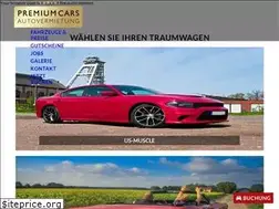 Sites similar to premium-autovermietung.de