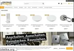 Sites similar to premium-cable.de
