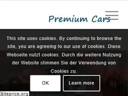 Sites similar to premium-cars.net