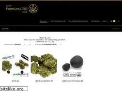 Sites similar to premium-cbd.shop