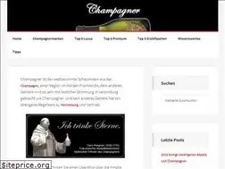 Sites similar to premium-champagner.de