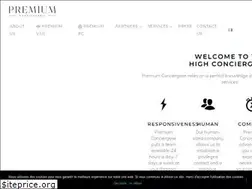 Sites similar to premium-conciergerie.com