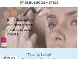 Sites similar to premium-cosmetics.com