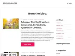 Sites similar to premium-dress.de