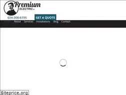 Sites similar to premium-electric.ca