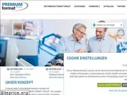 Sites similar to premium-format.com