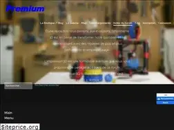 Sites similar to premium-forum.fr