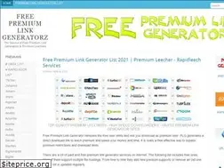 Sites similar to premium-generatorz.blogspot.com