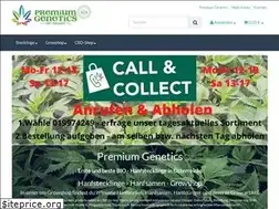 Sites similar to premium-genetics.com