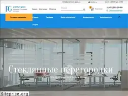Sites similar to premium-glass.ru