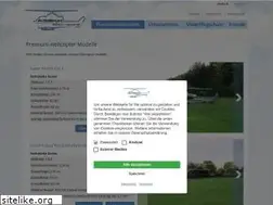 Sites similar to premium-helicopter.de