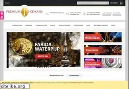 Sites similar to premium-hookahs.nl