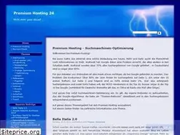 Sites similar to premium-hosting-24.de