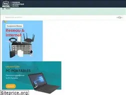 Sites similar to premium-informatique.com