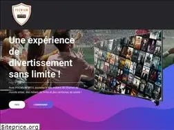 Sites similar to premium-iptv.shop