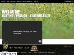 Sites similar to premium-jagdreisen.de