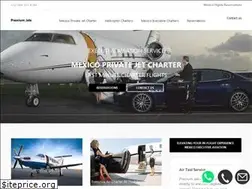 Sites similar to premium-jets.com
