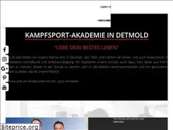 Sites similar to premium-kampfsport.de