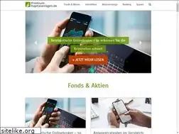 Sites similar to premium-kapitalanlagen.de