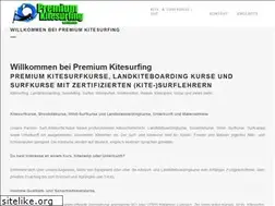 Sites similar to premium-kitesurfing.com