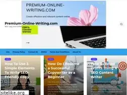 Sites similar to premium-online-writing.com