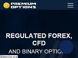 Sites similar to premium-options.com