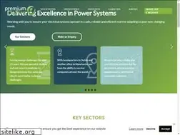 Sites similar to premium-power.com