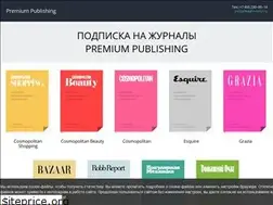 Sites similar to premium-publishing.ru
