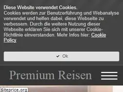 Sites similar to premium-reisen-rostock.de