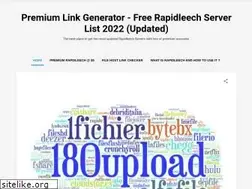 Sites similar to premium-rl.blogspot.in