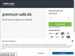Sites similar to premium-safe.de