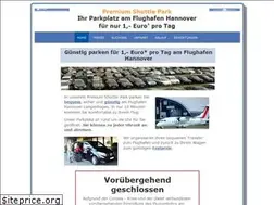 Sites similar to premium-shuttle-park.com