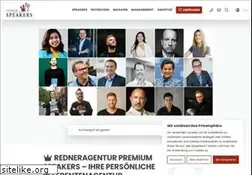 Sites similar to premium-speakers.ch