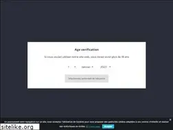 Sites similar to premium-spirits.be