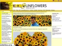 Sites similar to premium-sunflowers.de