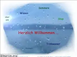 Sites similar to premium-trinkwasser.de