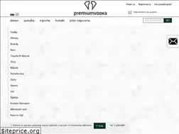 Sites similar to premium-vodka.si