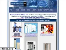 Sites similar to premium-water-filters.com