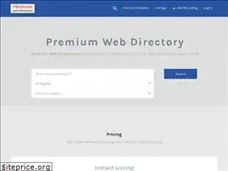 Sites similar to premium-web-directory.com