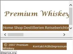 Sites similar to premium-whiskey.de