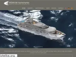 Sites similar to premium-yachtcharter.com