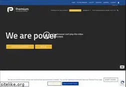 Sites similar to premium.es