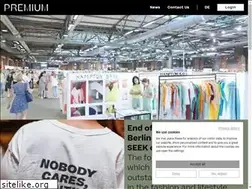 Sites similar to premium.fashion