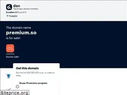 Sites similar to premium.so
