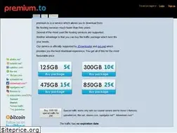 Sites similar to premium.to