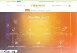 Sites similar to premium.us