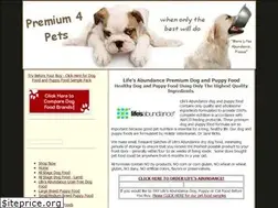 Sites similar to premium4pets.net