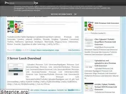 Sites similar to premiumaccountdailys.blogspot.com