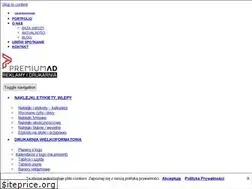 Sites similar to premiumad.eu